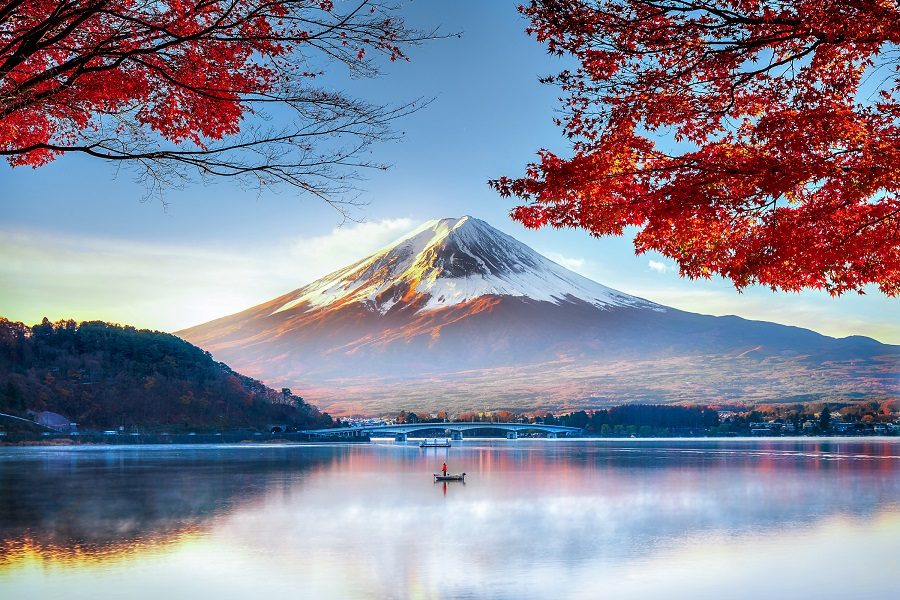Discover Japan